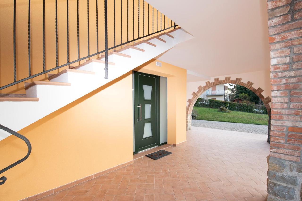 L'Angolo Dell'Artista Castel dʼAiano Extérieur photo