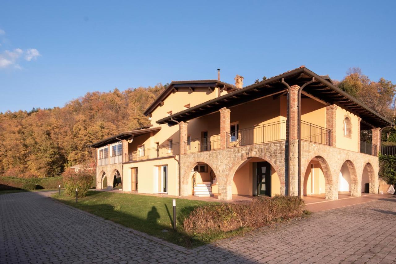 L'Angolo Dell'Artista Castel dʼAiano Extérieur photo