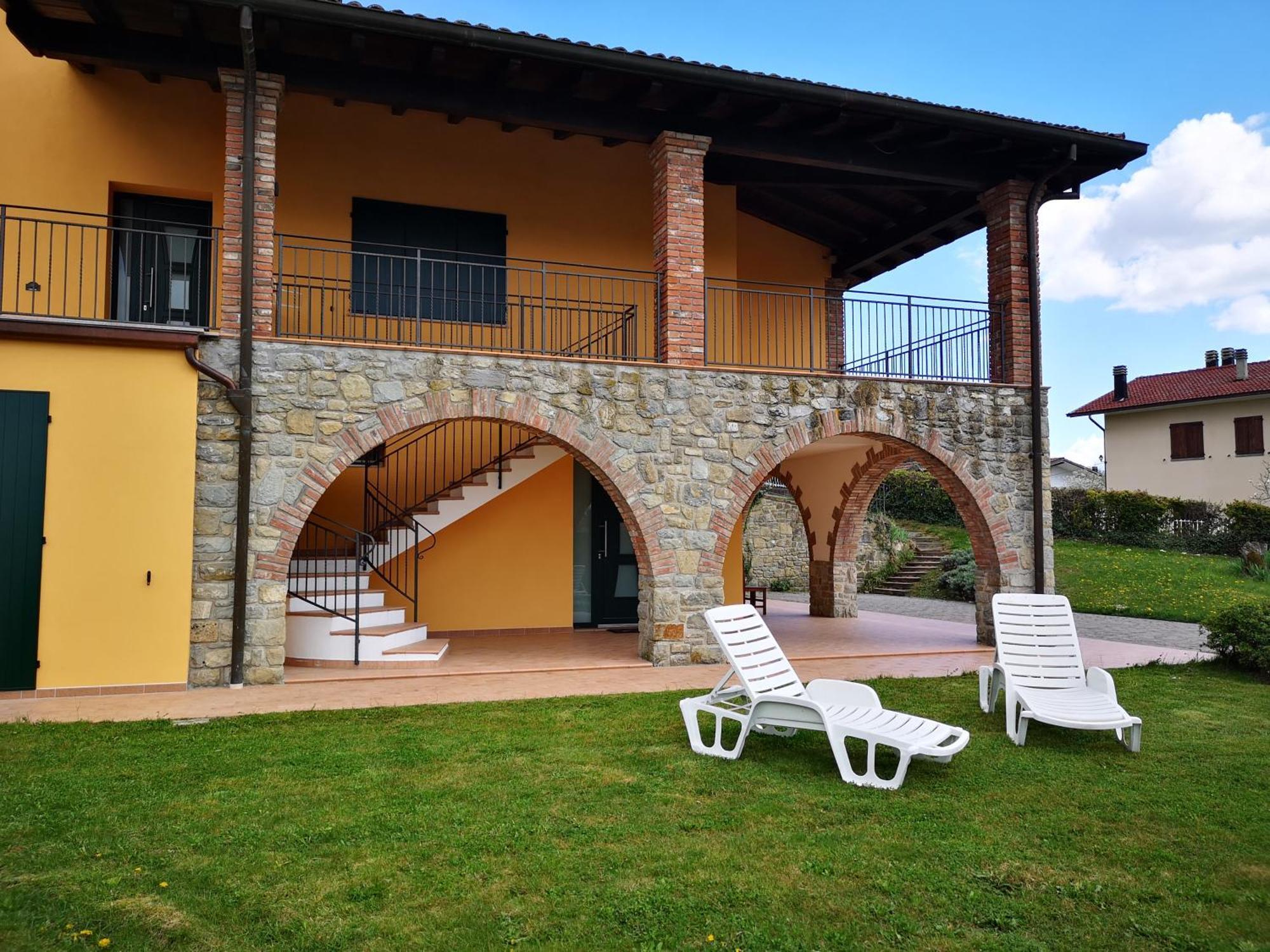 L'Angolo Dell'Artista Castel dʼAiano Extérieur photo